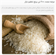 برنج های تخصیص یافته تنظیم بازار